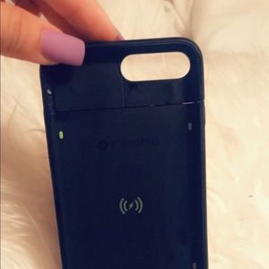 Mophie case for iPhone 7